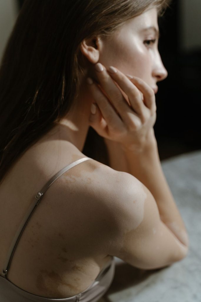 Intime Boudoir-Stimmung