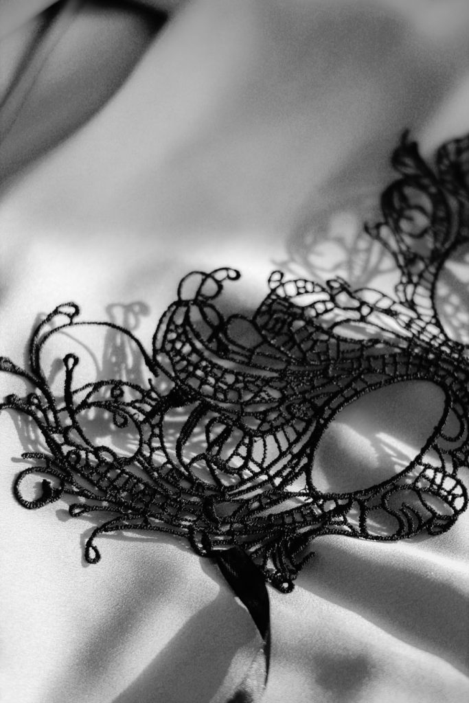 Intime Boudoir-Stimmung