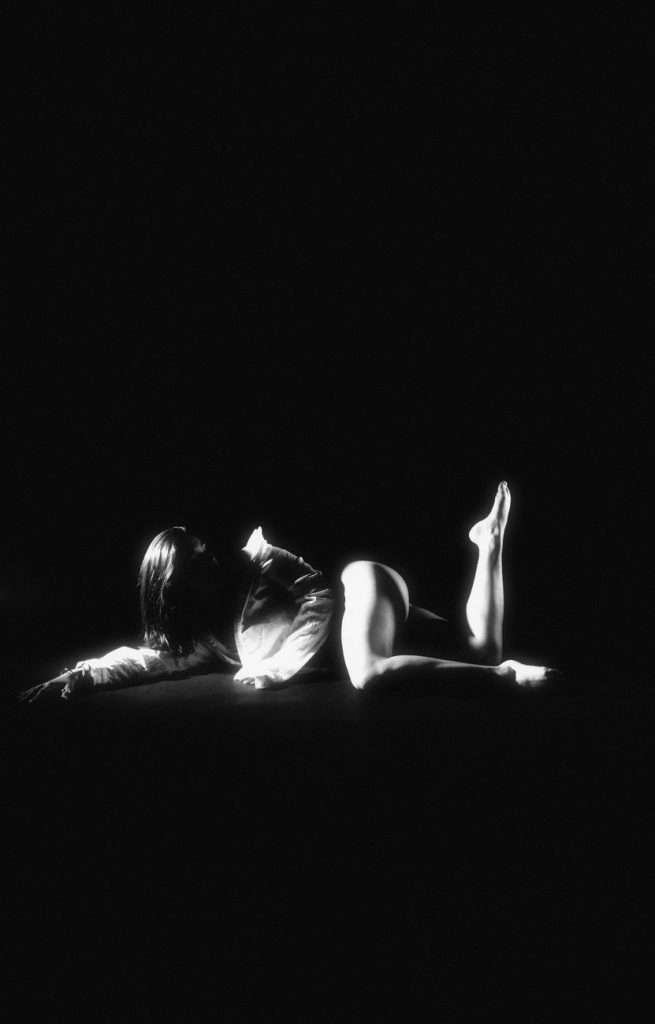 Intime Boudoir-Stimmung