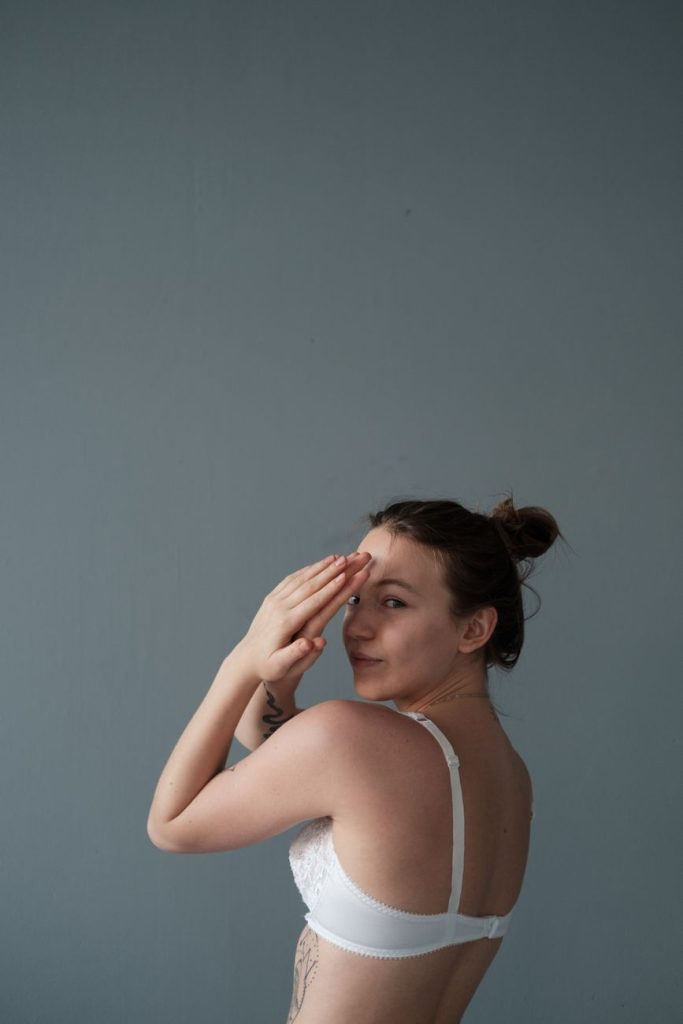 Intime Boudoir-Stimmung