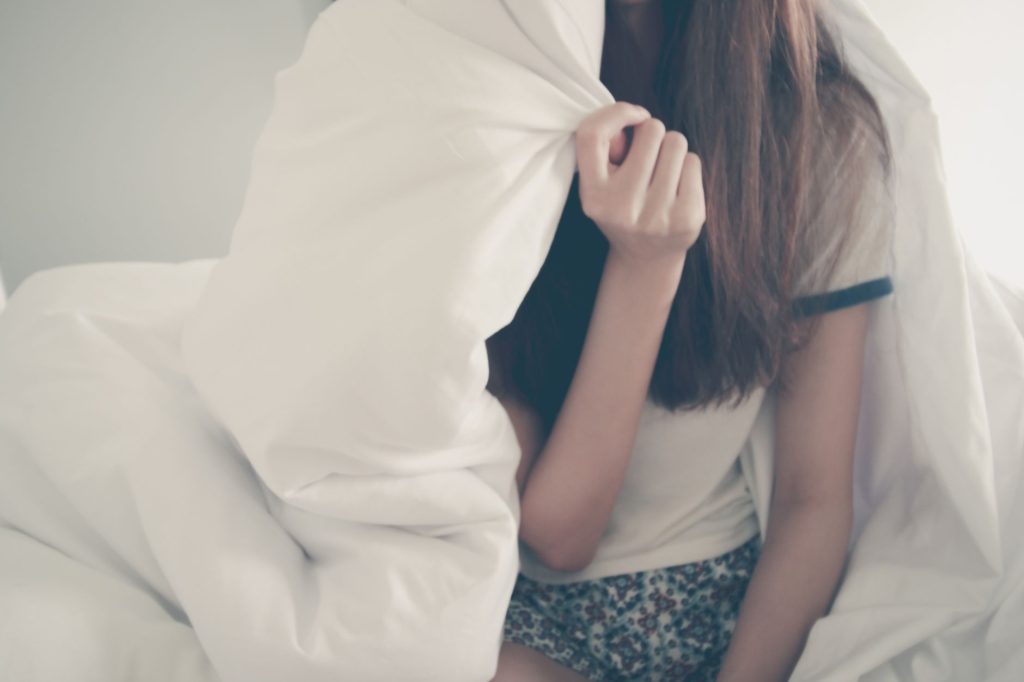 Intime Boudoir-Stimmung